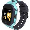 Smartwatch Canyon KW-34 Sandy Kids με κάμερα, GPS και υποδοχή SIM CNE-KW34BL Blue. Προϊόντα τεχνολογίας από το Oikonomou-shop